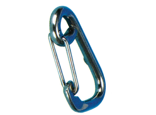 CAL Taukrok m/ øye Syrefast - 6x60 mm 